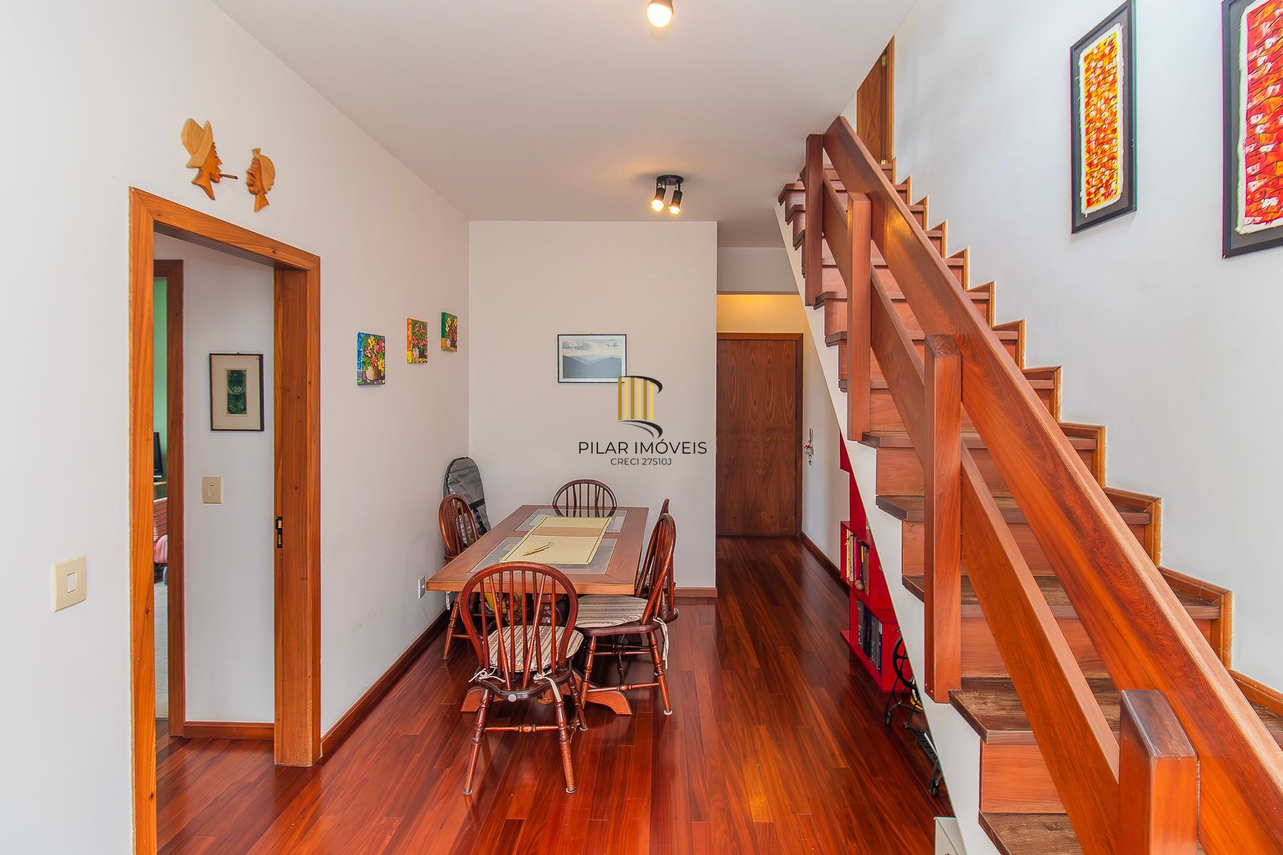 Cobertura com espaço gourmet 156m² no bairro Bela Vista - Pilar Imóveis