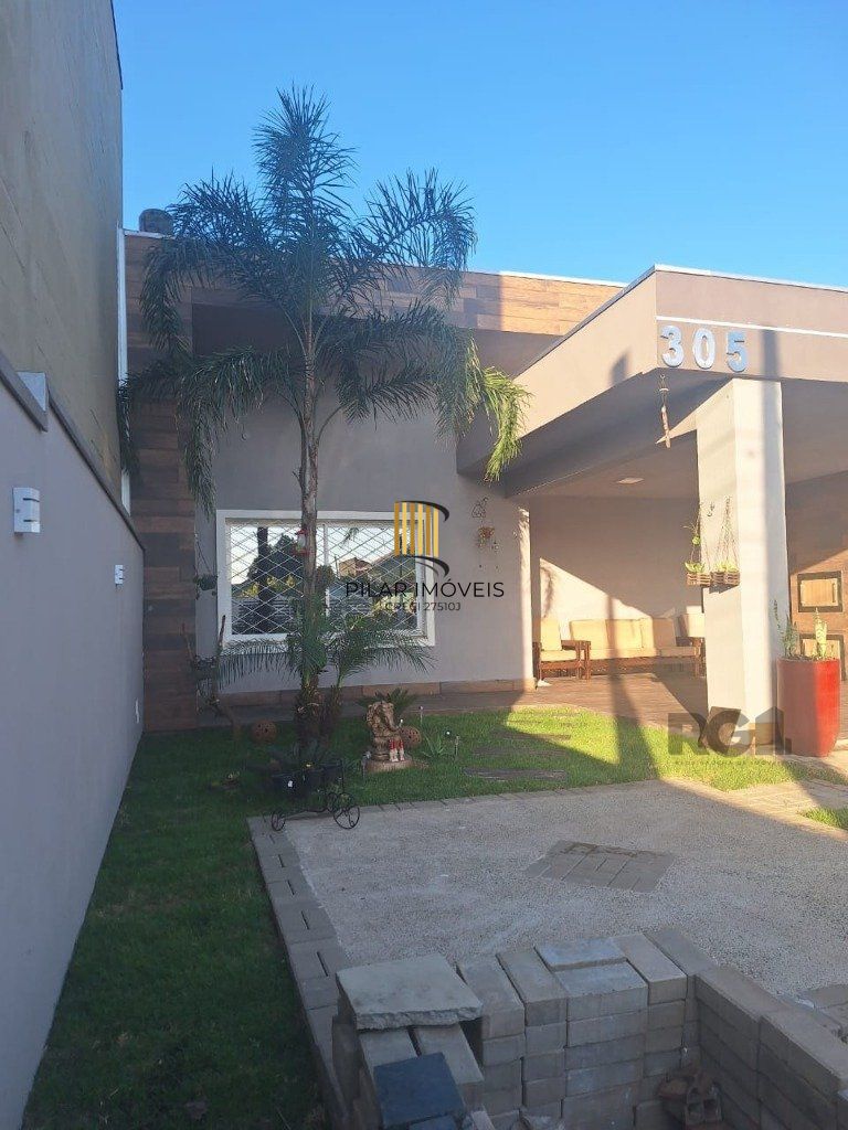 casa - 2 dorms - 2 vagas - 163,89 m² - SÃO LEOPOLDO