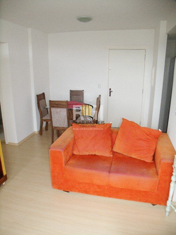 Apartamento para Venda - 61.39m², 2 dormitórios, 2 vagas - Santa Tereza