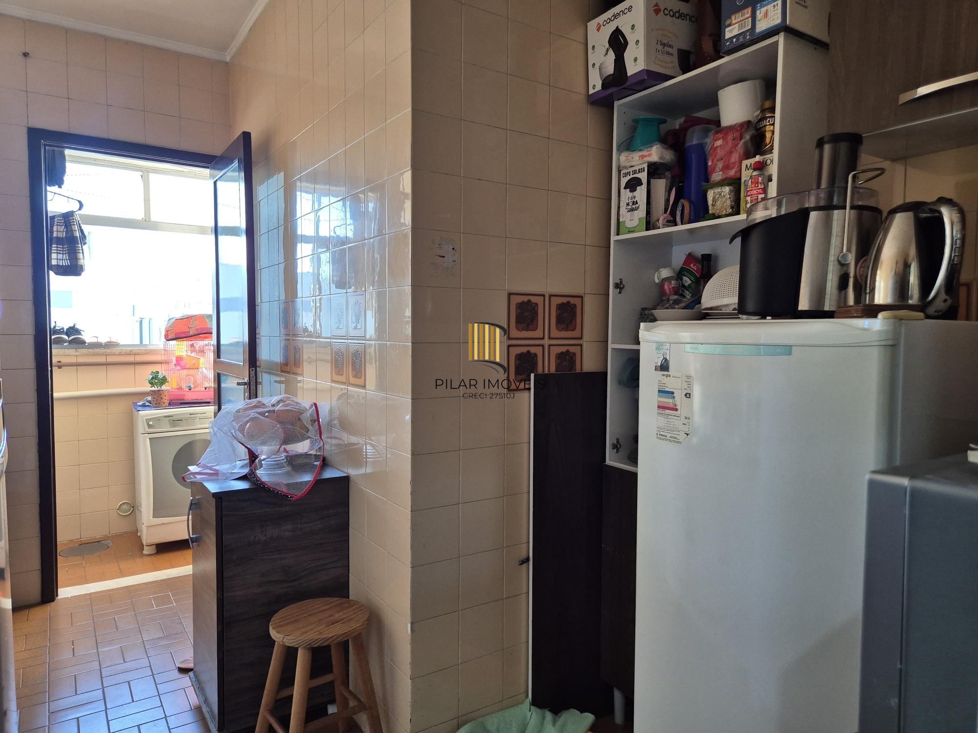 Apartamento com 2 quartos e vaga