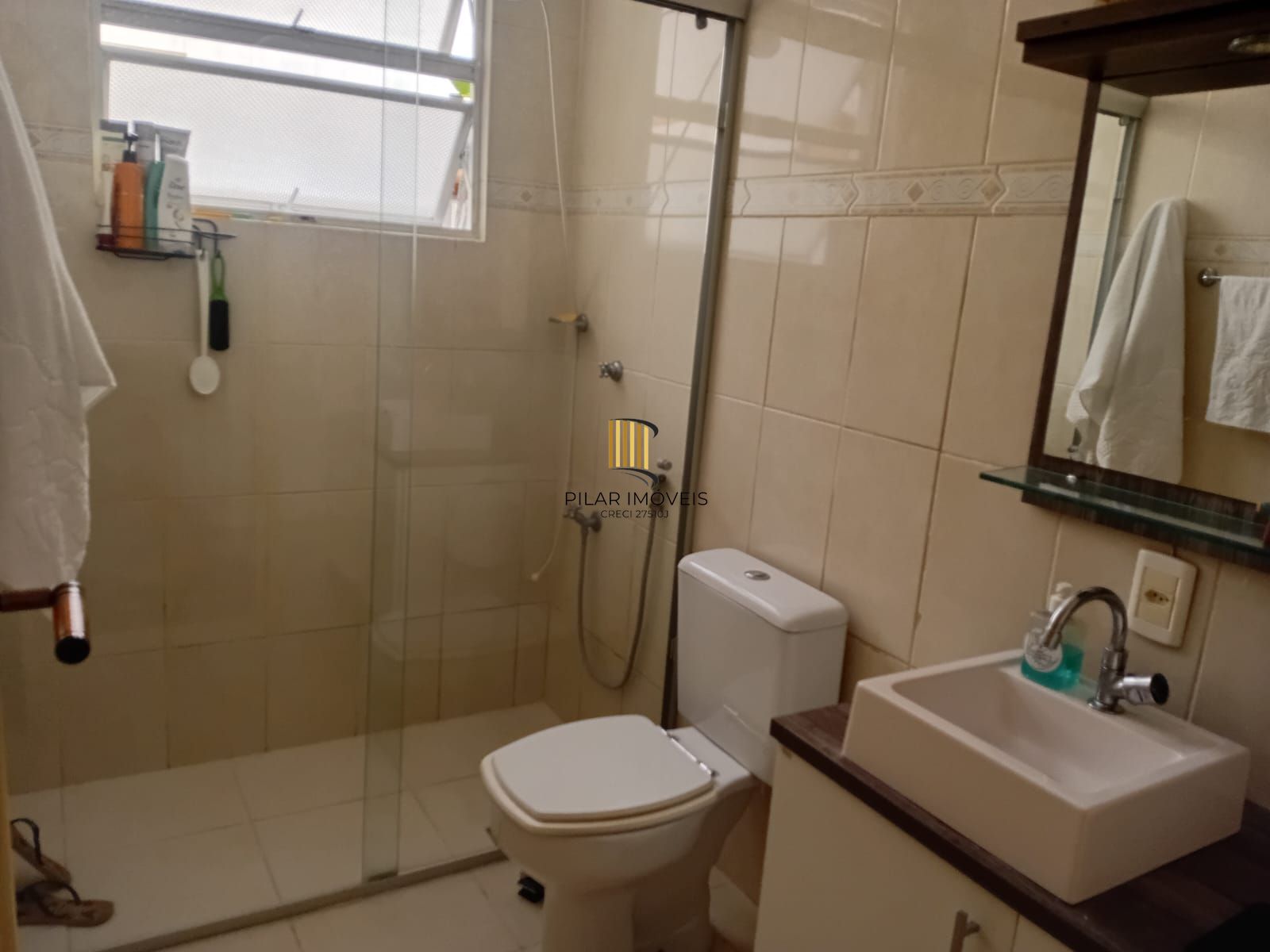 Apartamento 2 dormitórios no bairro Menino Deus