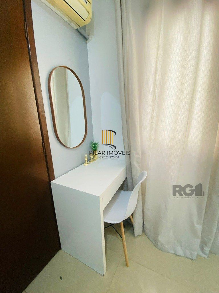 apartamento - JK - 1 dormitório - 28,28 m² - Cidade Baixa