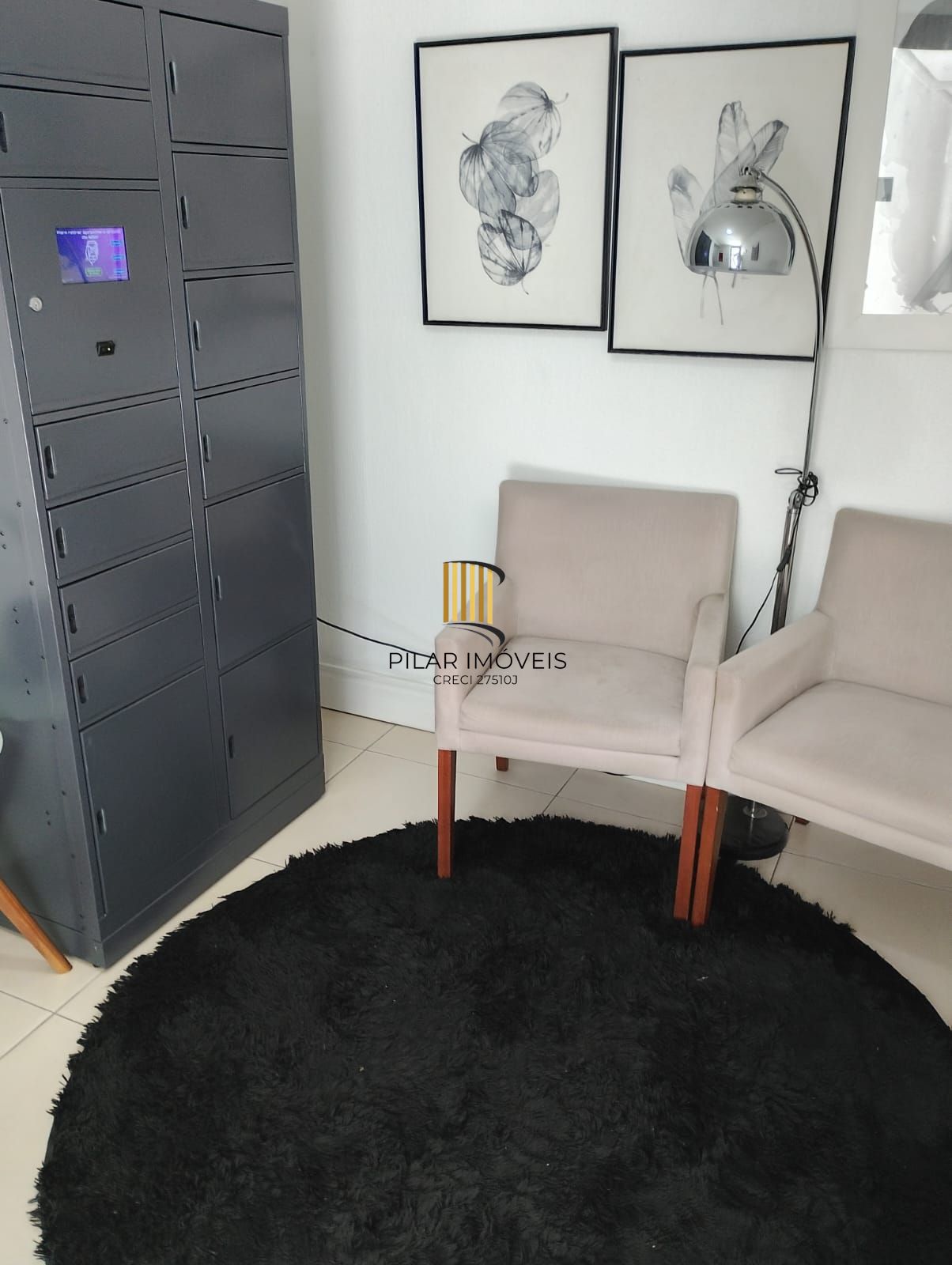 Apartamento 1 dormitório no bairro Menino Deus