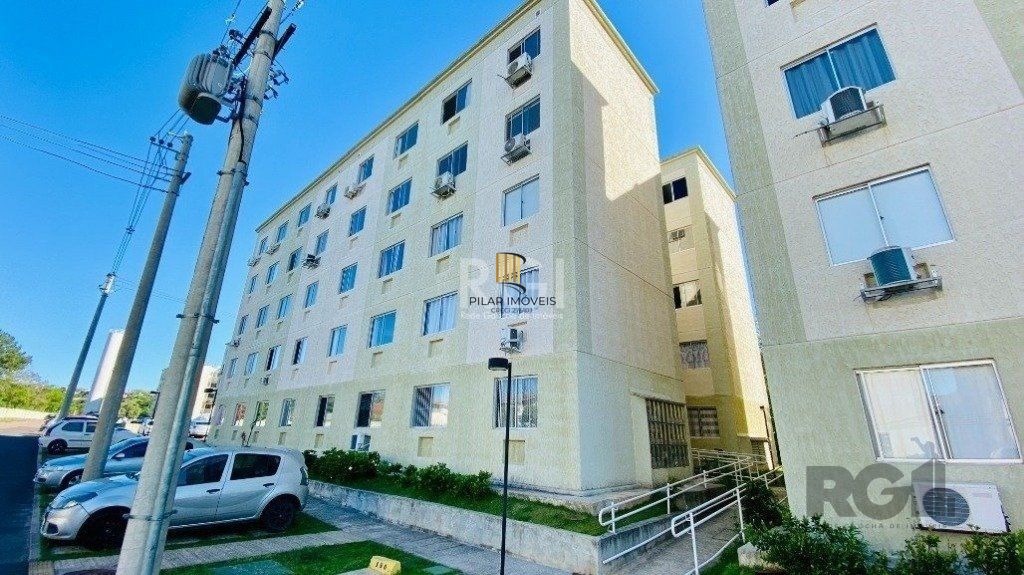 Apartamento 2 dormitórios no bairro Cavalhada