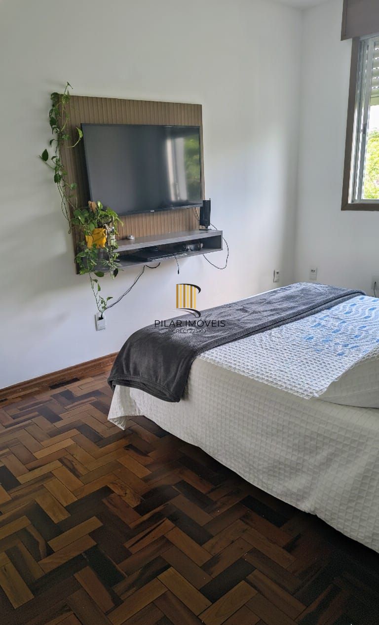 2 dormitórios em 69m²