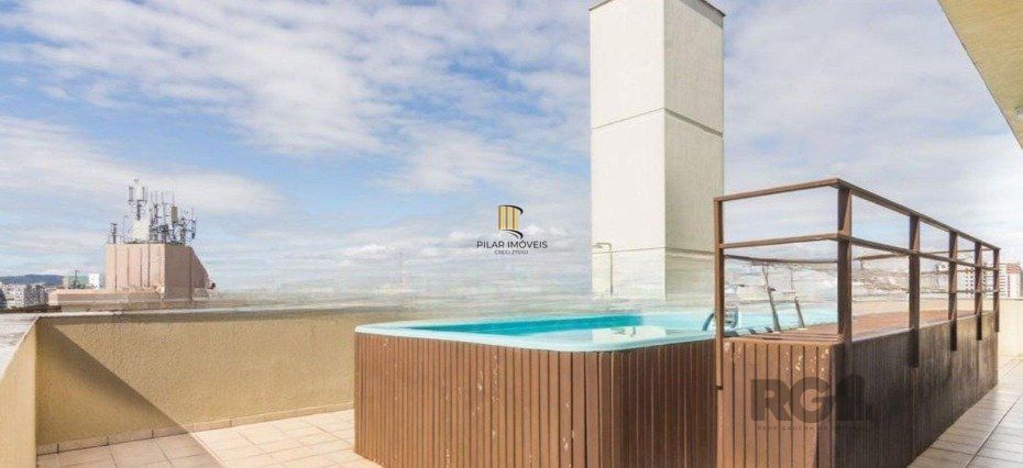 APARTAMENTO - 2 dorms. - 1 vaga - 77,00 m² - MENINO DEUS - Pilar Imóveis
