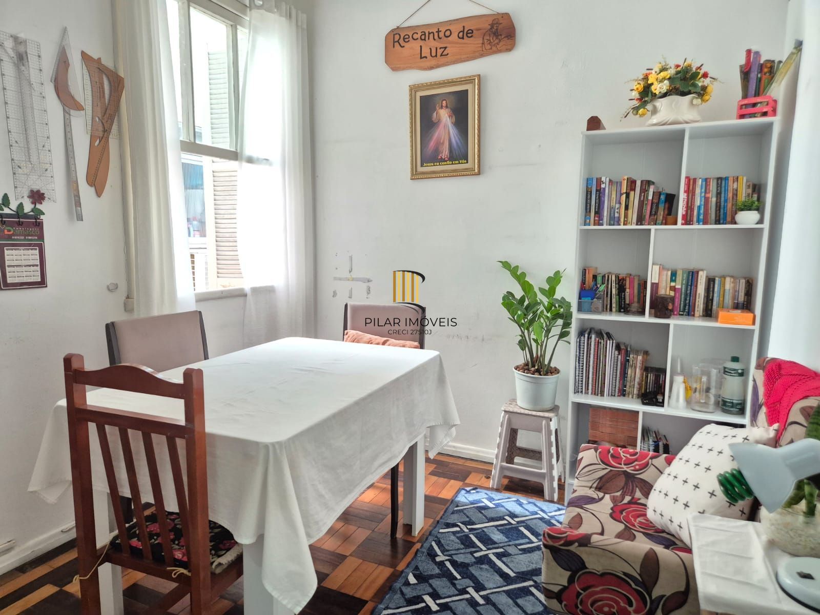 3 dormitórios com 98m²