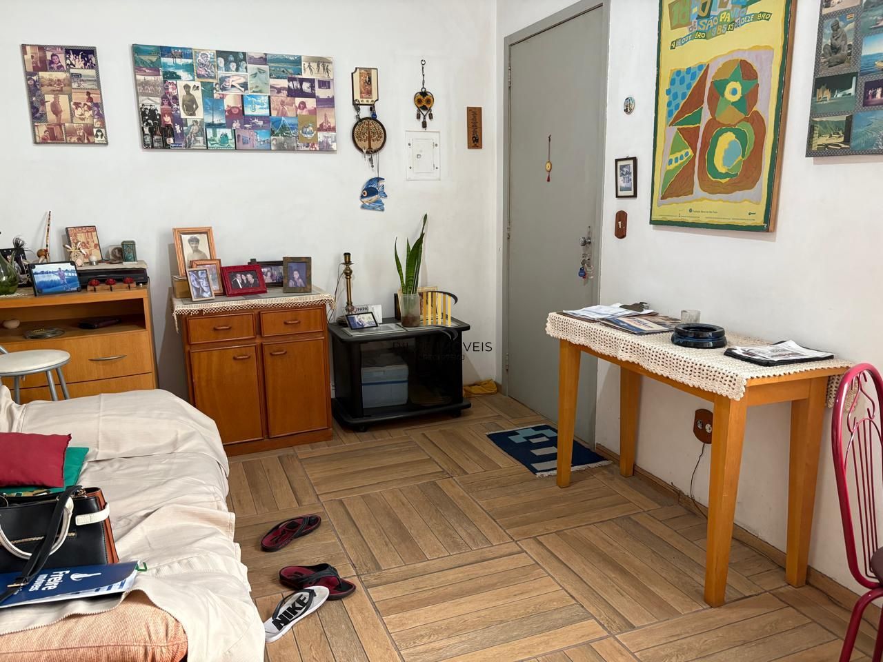 Apartamento 55,44m² 2 dormitórios no bairro Menino Deus