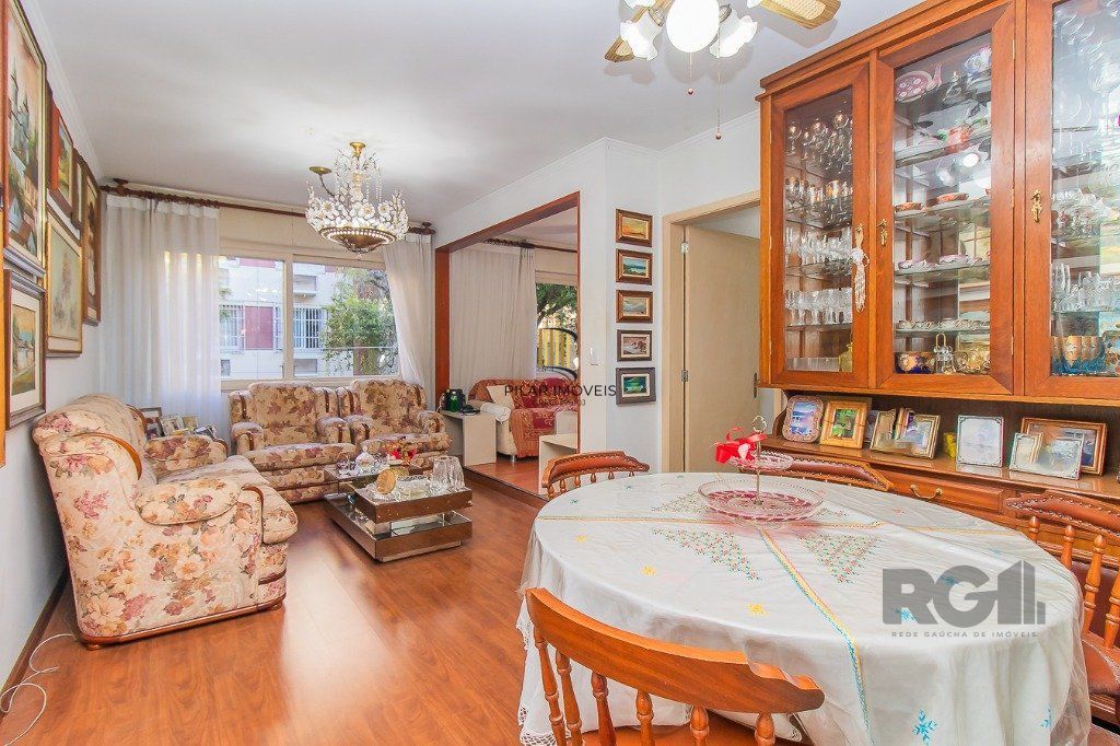 apartamento - 3 dorms. - 1 vaga - 102,44 m² - Menino Deus