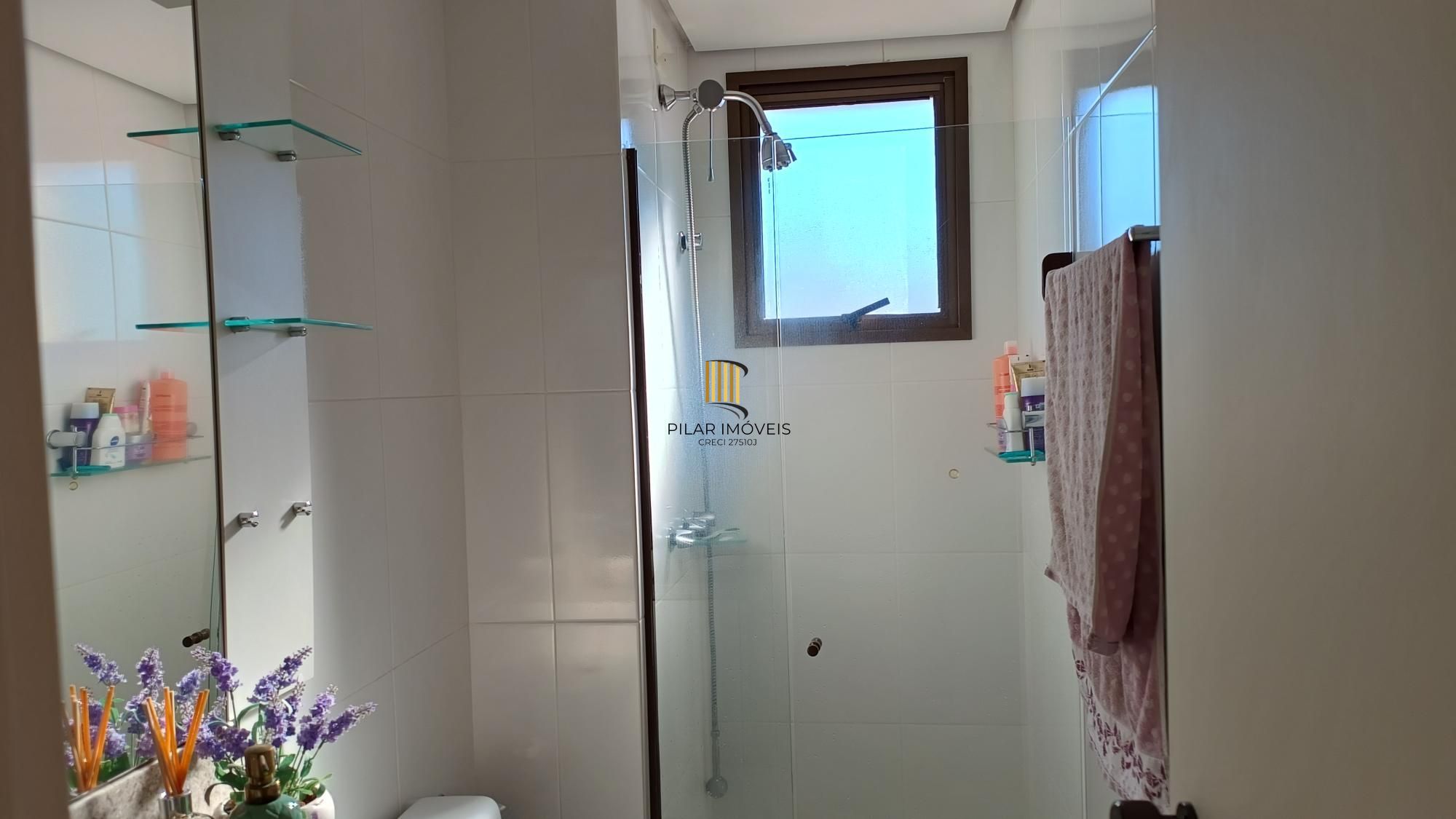 Apartamento 3 dormitórios 1 suíte 1 vaga Bairro Menino Deus