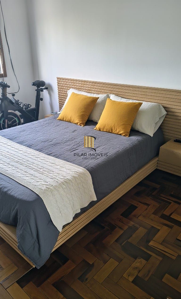 2 dormitórios em 69m²