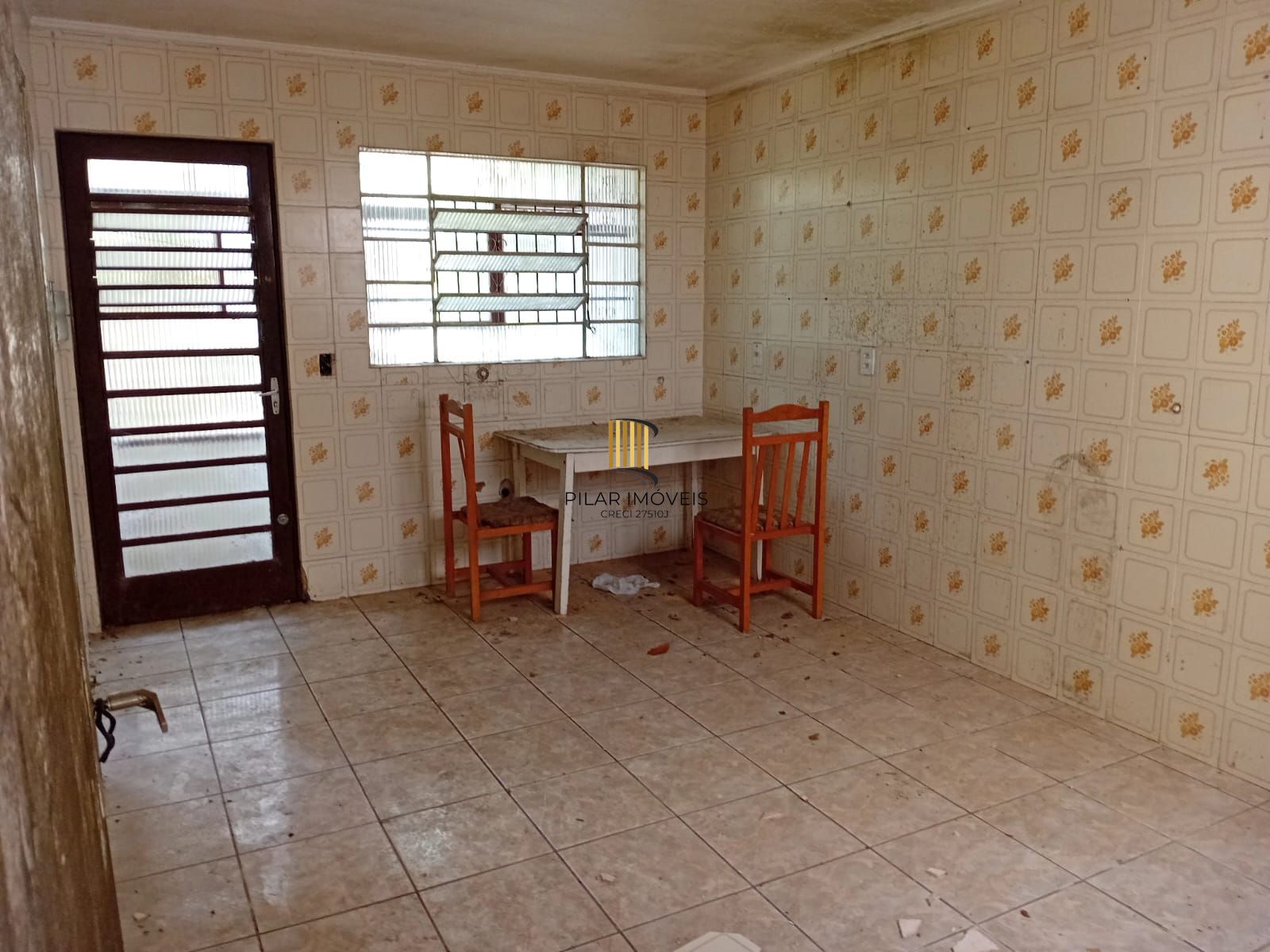 Casa 5 dormitórios no bairro Santa Tereza