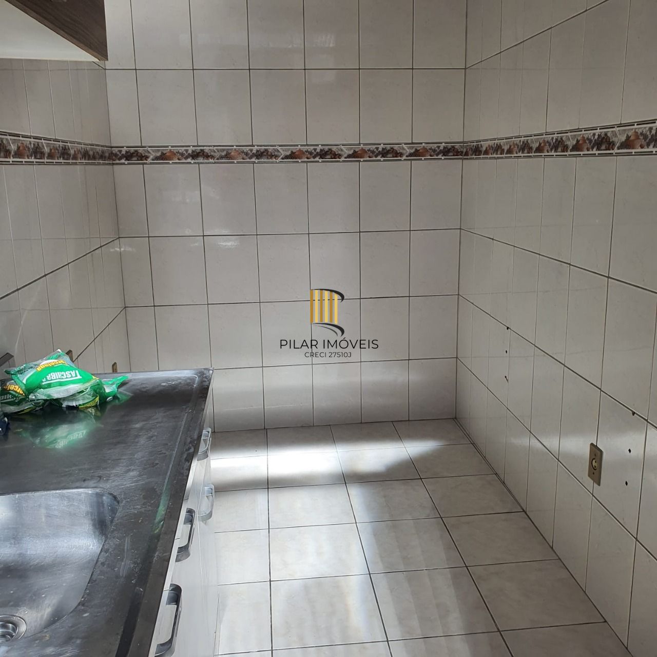Apartamento 1 dormitório Bairro Santo antonio