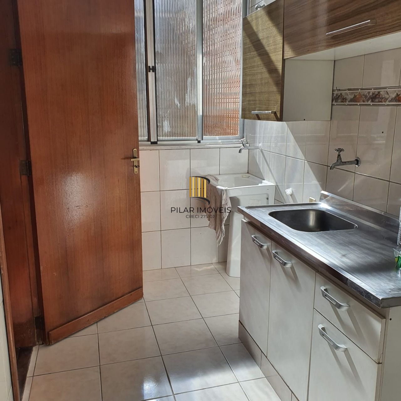 Apartamento 1 dormitório Bairro Santo antonio