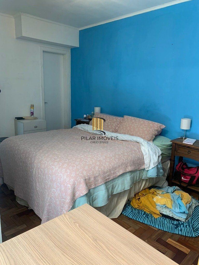 Apartamento de um dormitório próximo a Orla