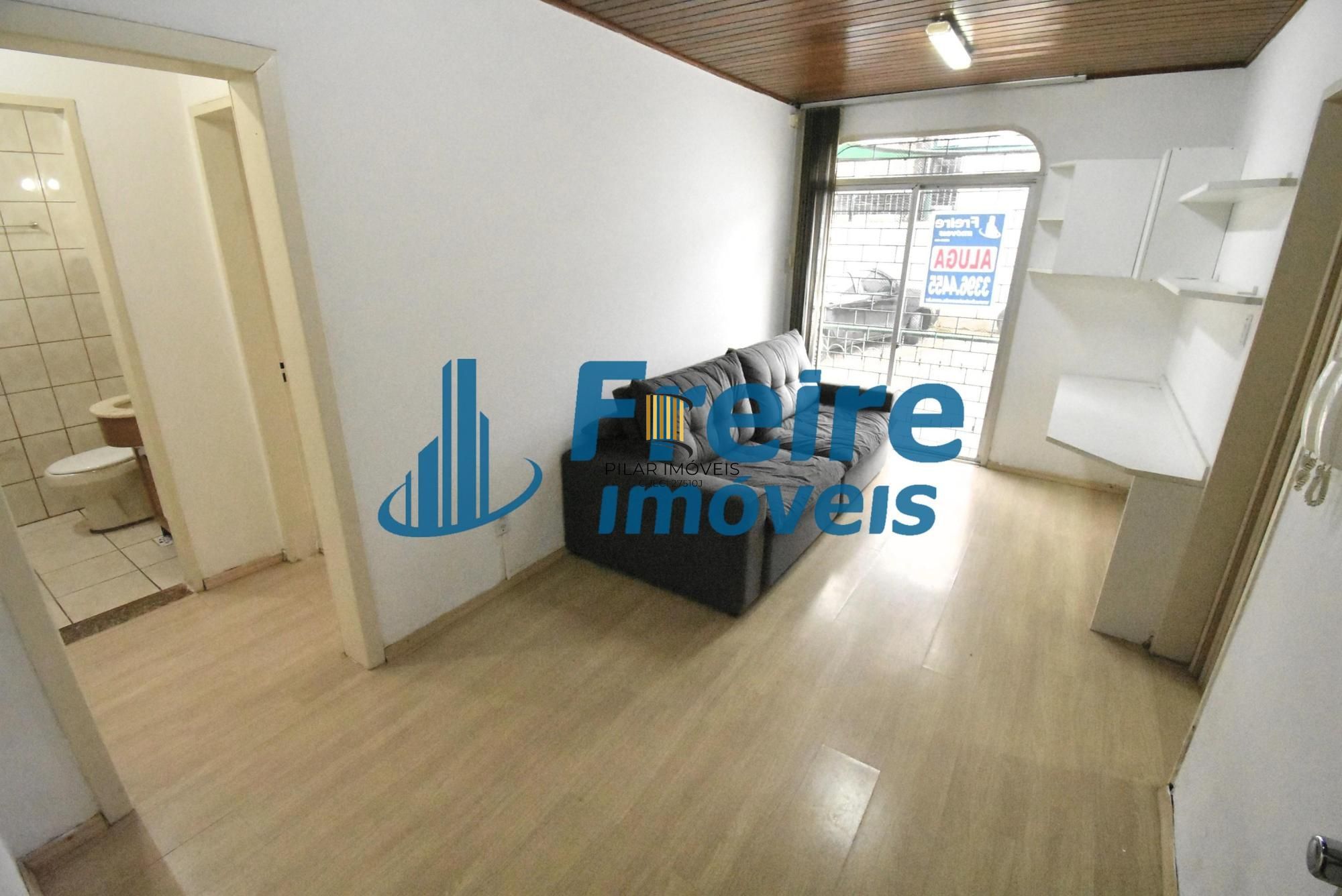 Apartamento de 1 dormitório na Ipiranga perto da PUC