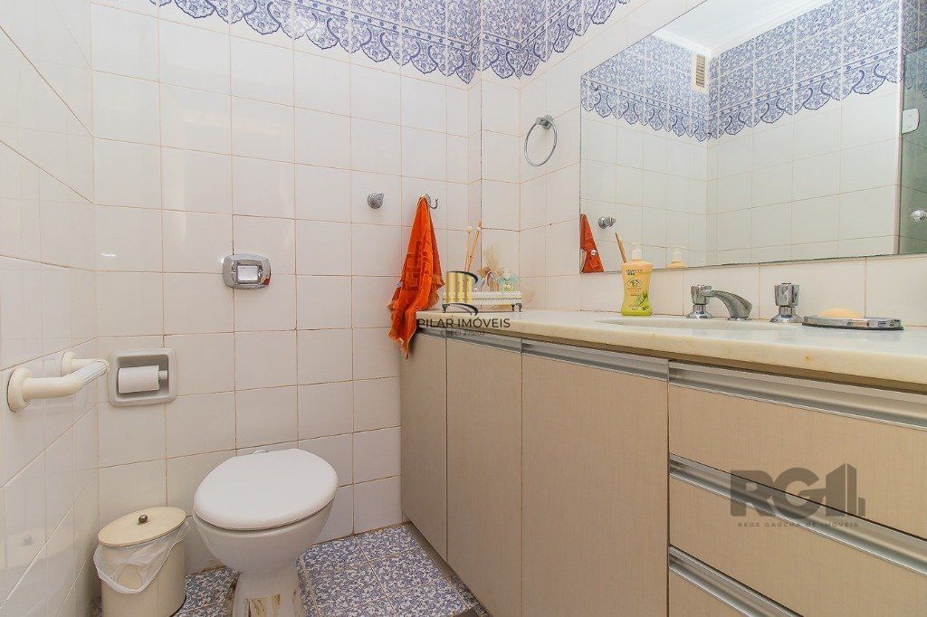 apartamento - 3 dorms. - 1 vaga - 102,44 m² - Menino Deus