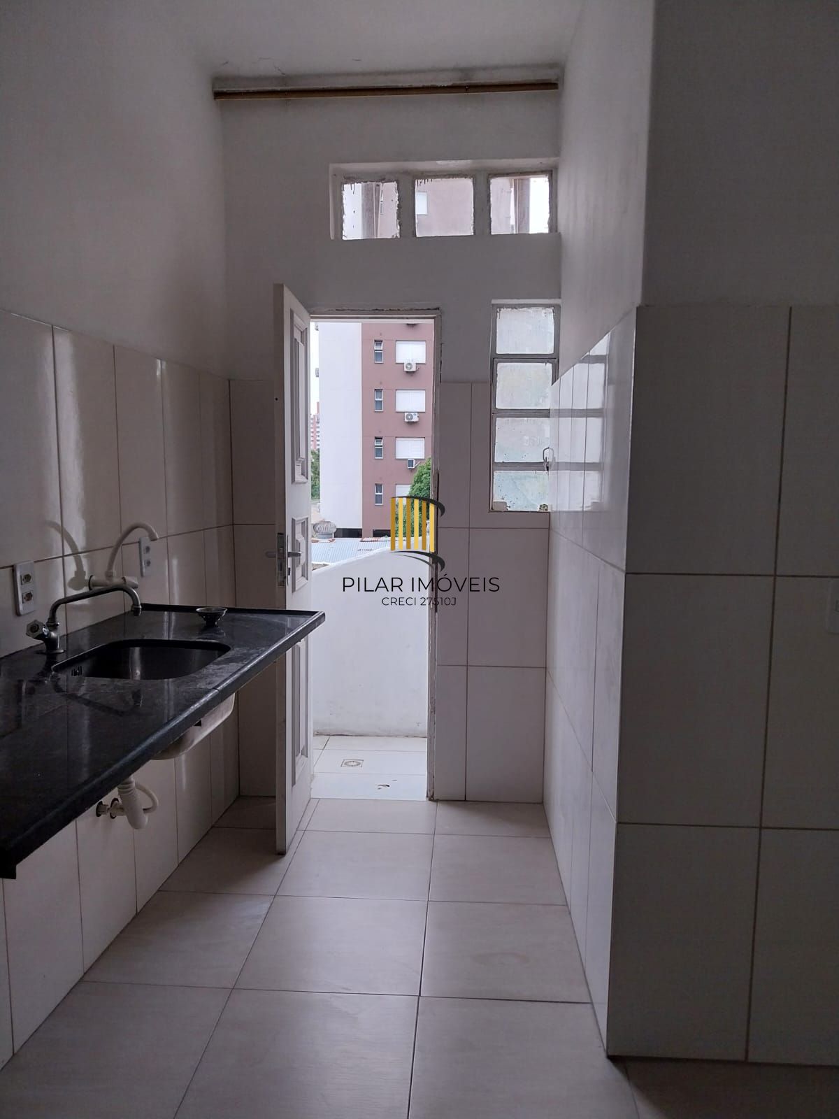 apartamento 1 dormitório 25m2 bairro azenha - Pilar Imóveis