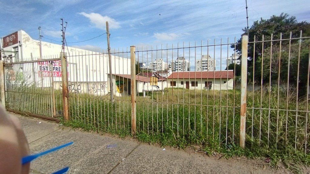 terreno - 360,00 m² - Cristal