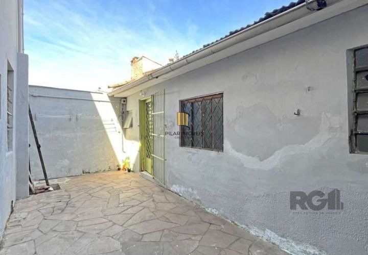 casa - 4 dorms. - 2 vagas - 200 m² - Partenon