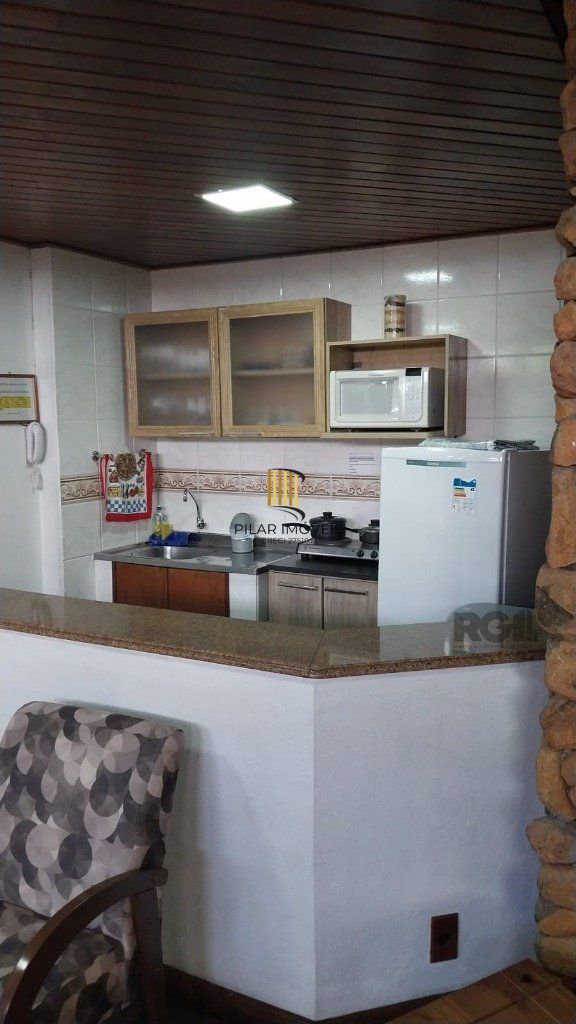 Apartamento no bairro Menino Deus