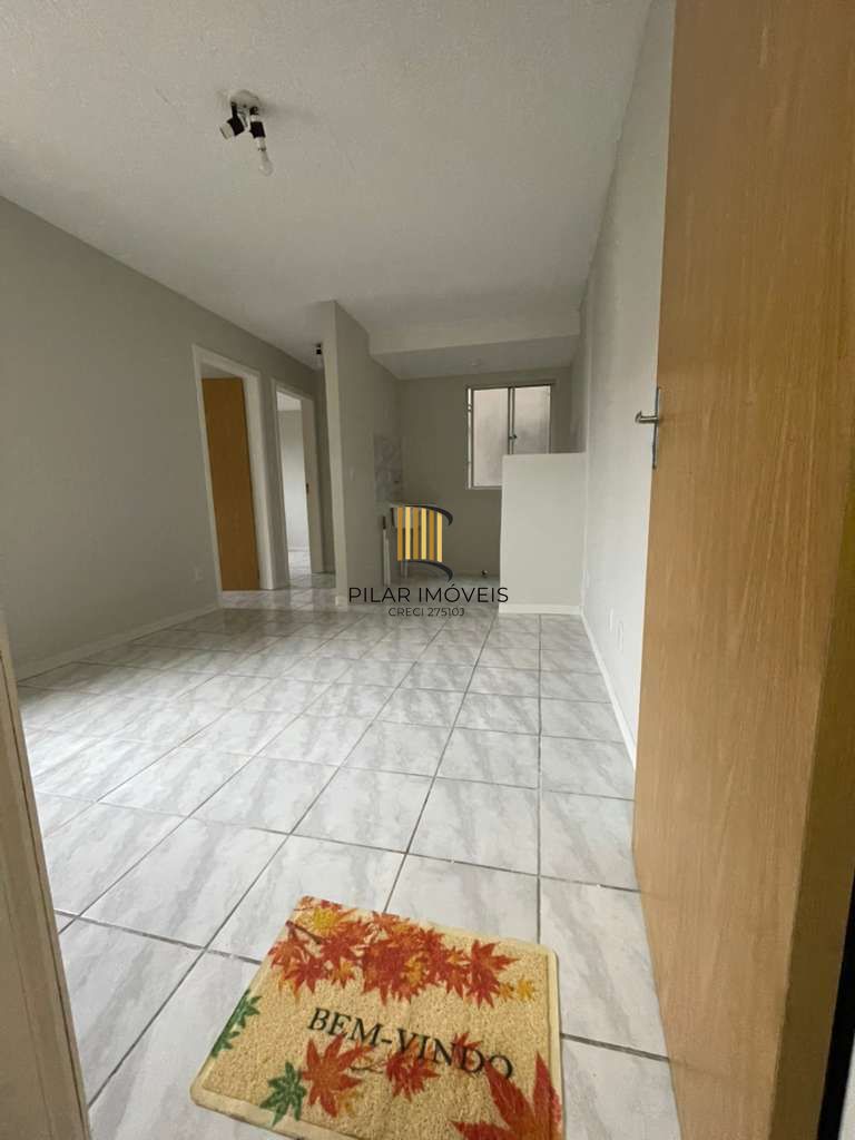 Apartamento um dormitório Lomba do Pinheiro