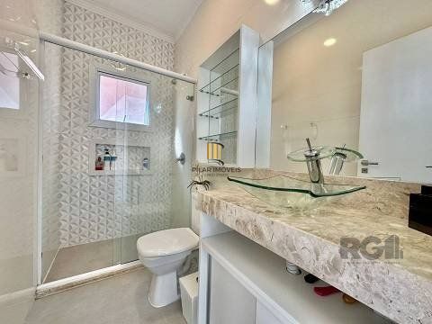 casa condomínio - 4 dormitórios - 192,00 m² - CAPÃO DA CANOA