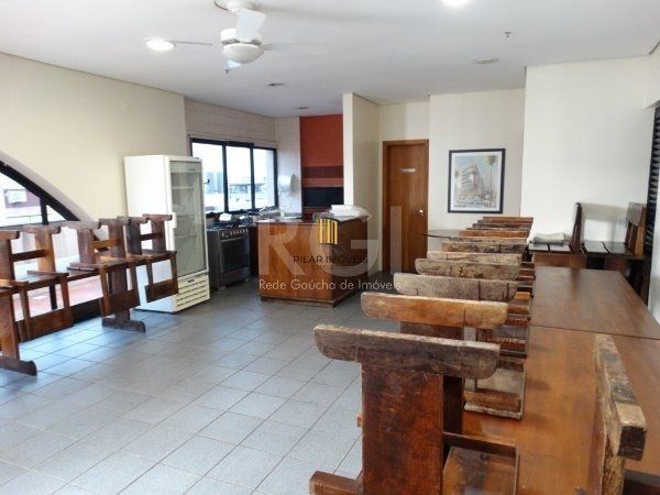 Conjunto/Sala para Venda - 40.24m², 0 dormitórios, Menino Deus
