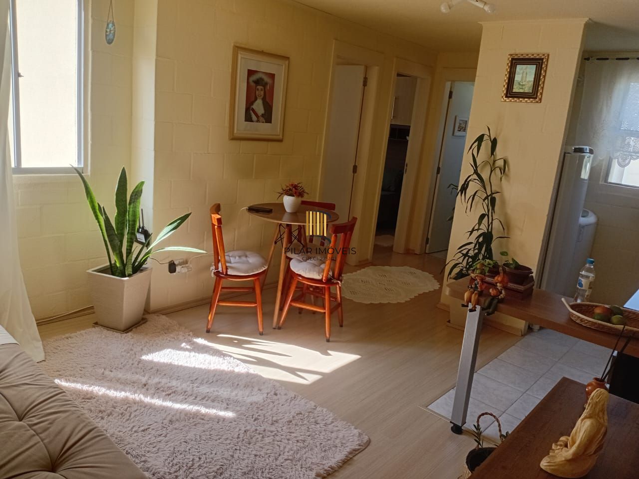 Apartamento 2 Dormitórios