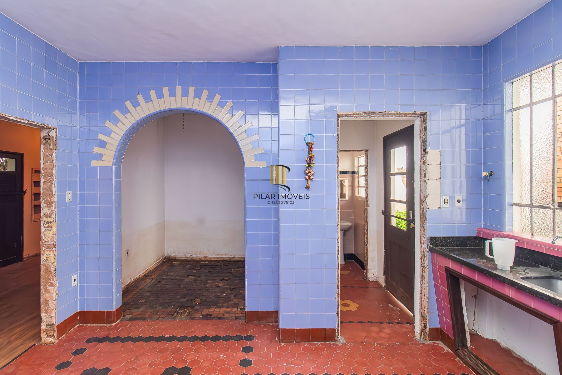 Casa térrea ideal para investidores