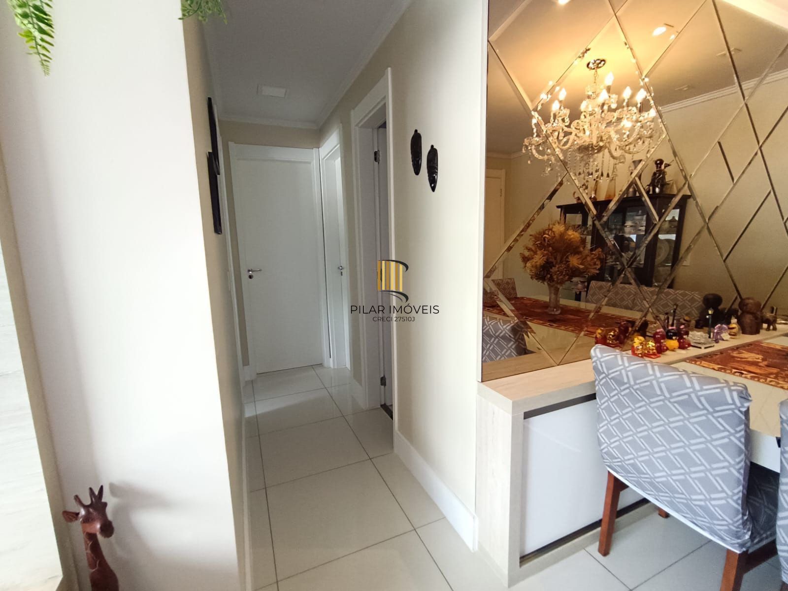 Apartamento 3 dormitórios 1 suite, 1 vaga