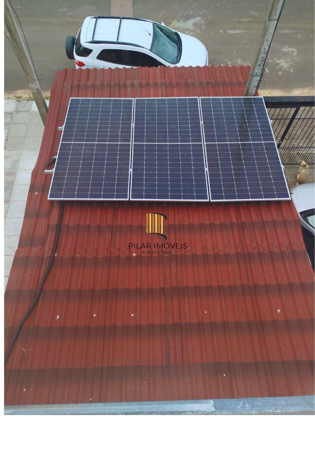 Sobrado à Venda – Conforto, Segurança e Vista Incrível para o Guaíba