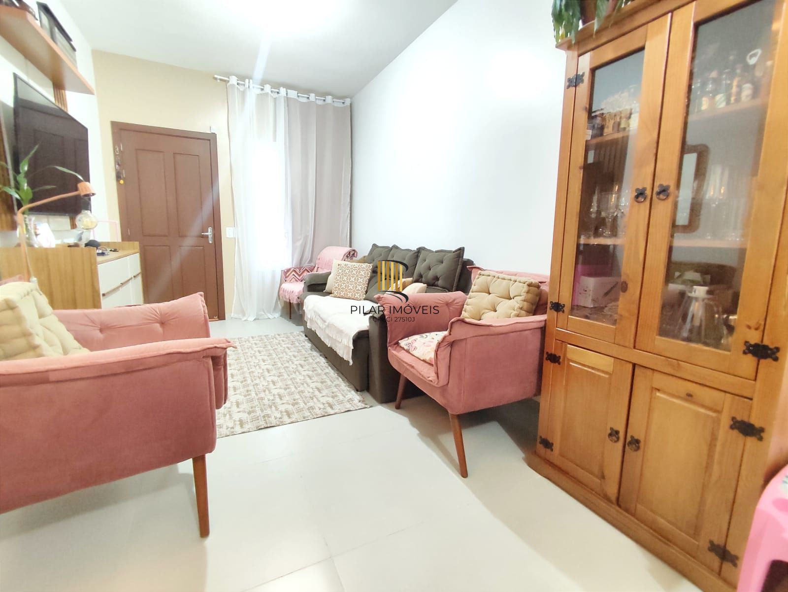 LINDA CASA DE 2 DOMITÓRIOS, PRÓXIMA AO MAR