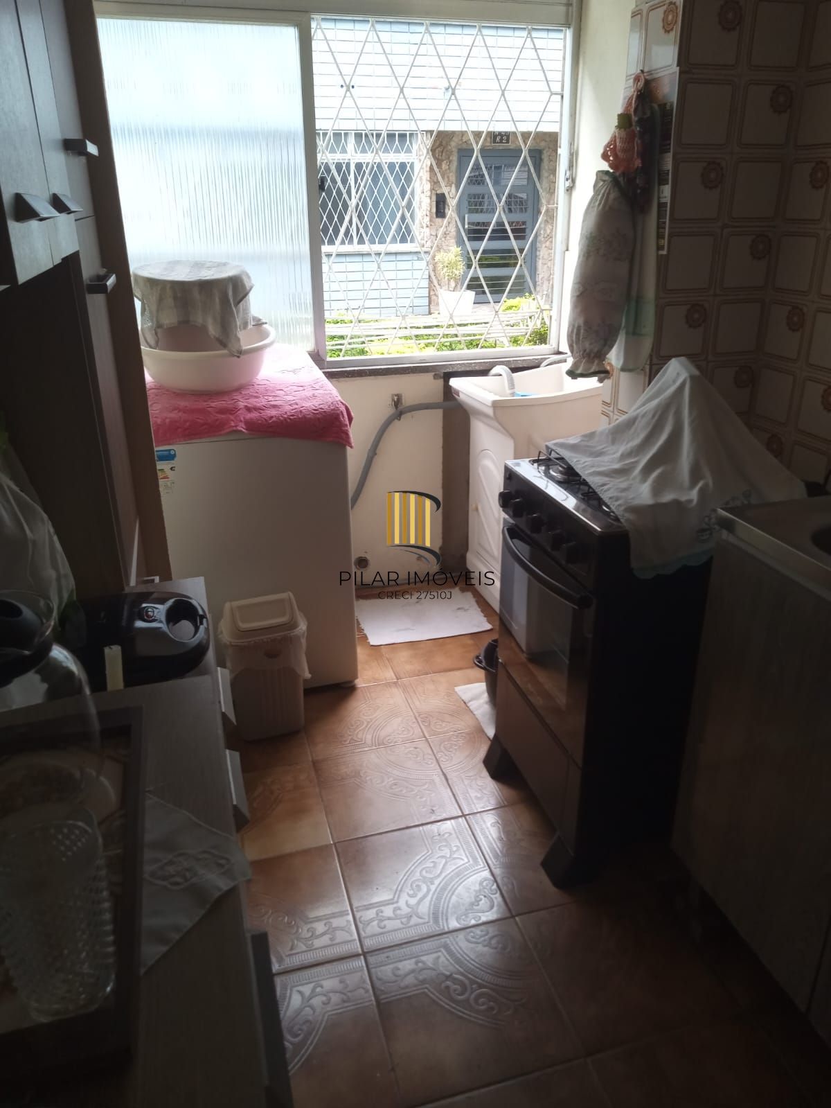 Apartamento dois dormitórios, vaga rotativa Bairro cavalhada