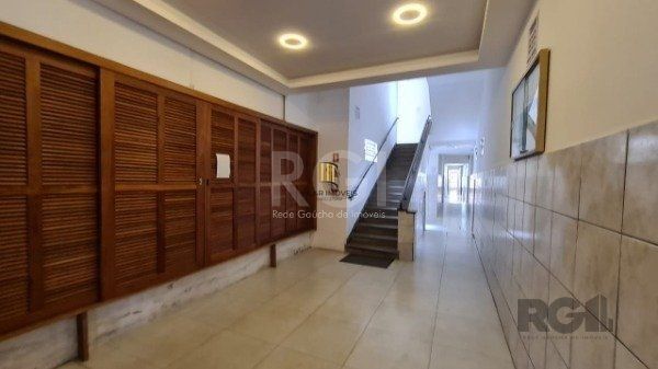 apartamento  JK - 1 dormitório -  28,00 m² -  Cidade Baixa