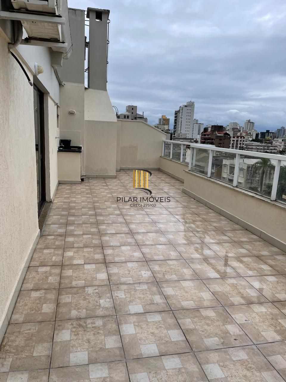 Cobertura 2 dormitórios no bairro Menino Deus