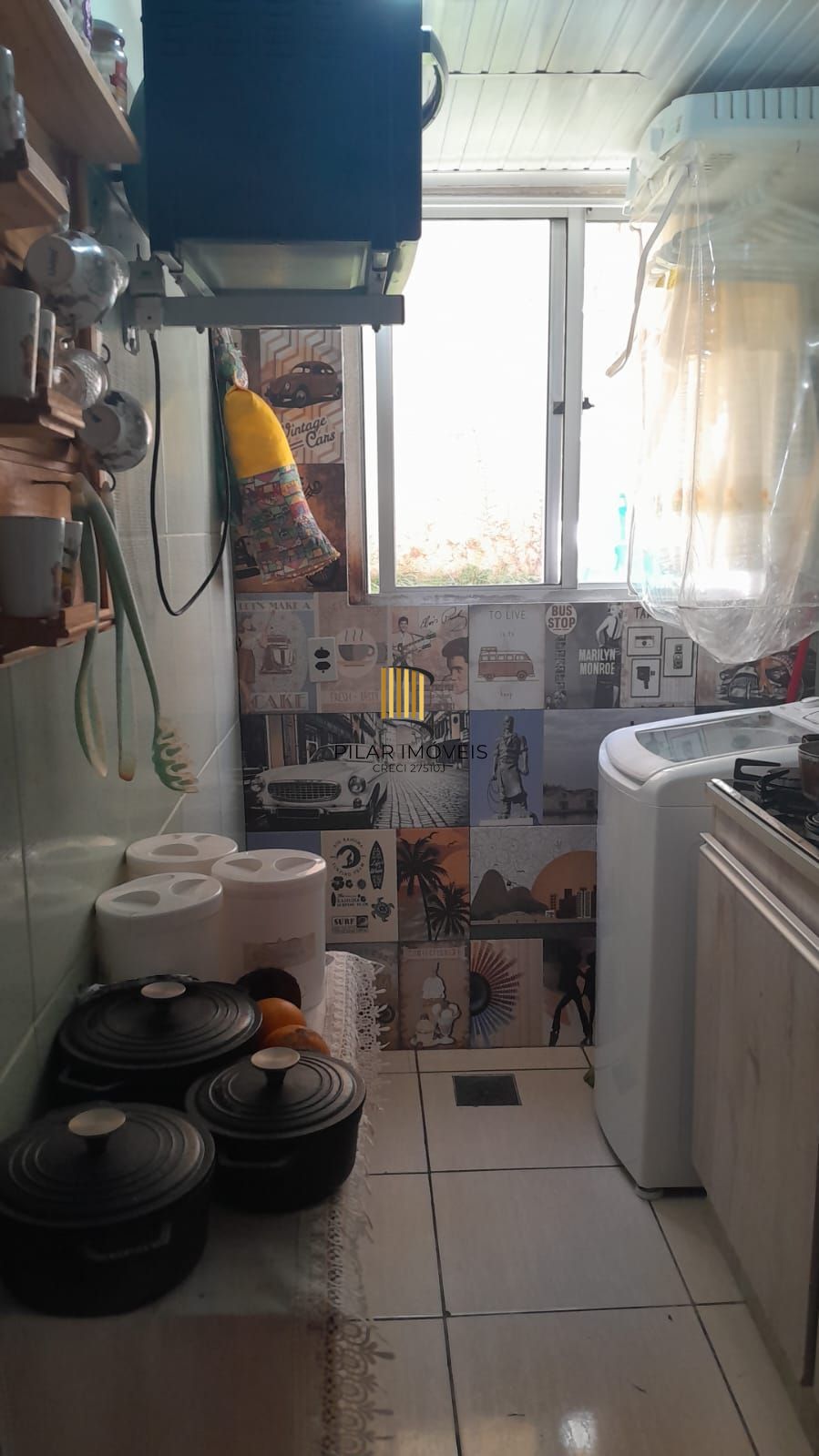 Apartamento 2 dormitórios no bairro Vila Nova
