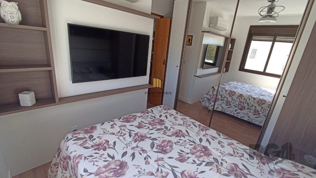 APARTAMENTO - 2 dorms. - 63,73 m² - CIDADE BAIXA
