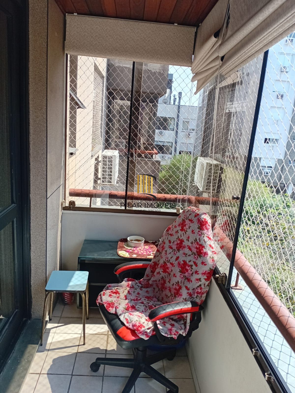 Apartamento de 1 dormitório