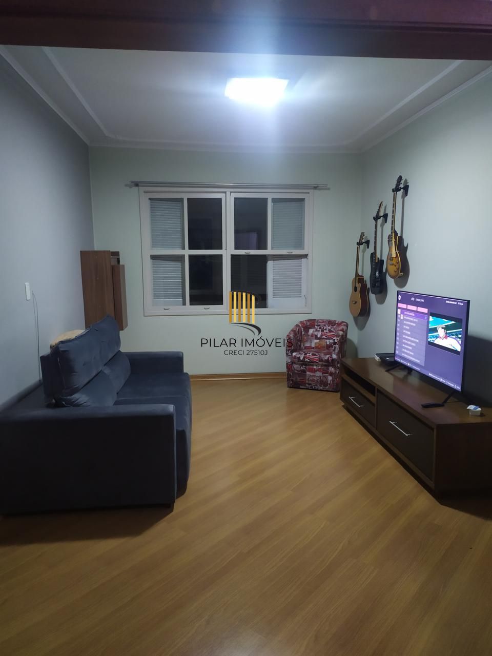 Apartamento de 1 dormitório  na Getulio Vargas