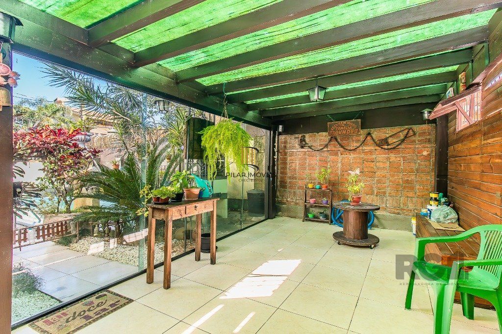 Venha morar num lugar tranquilo da zona sul, casa de 334m²