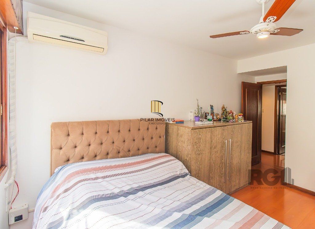 3 dormitórios em 103m² no miolo do Menino Deus