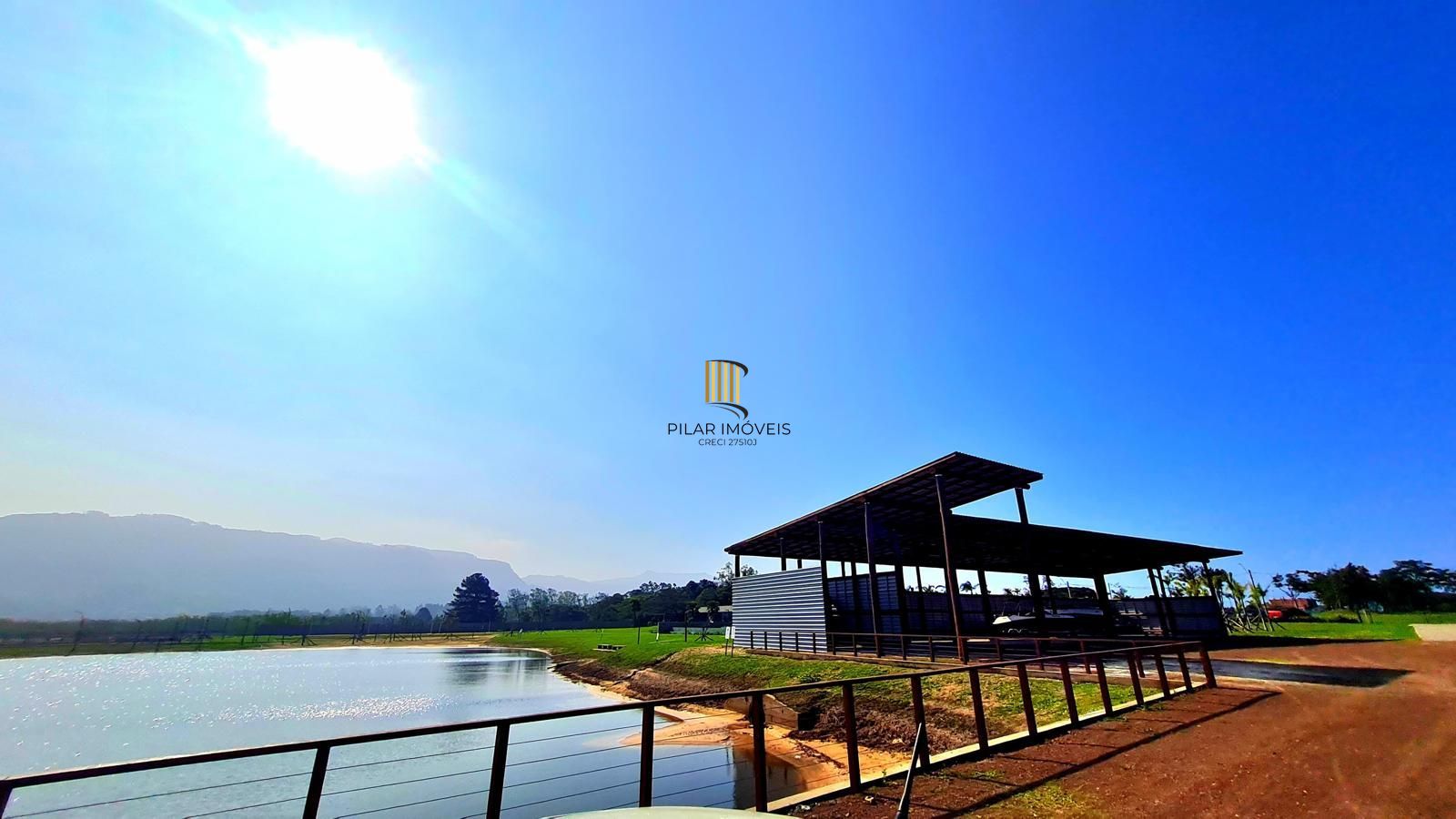 Terreno 14X25,com projeto já aprovado no Cond Marina del Faro