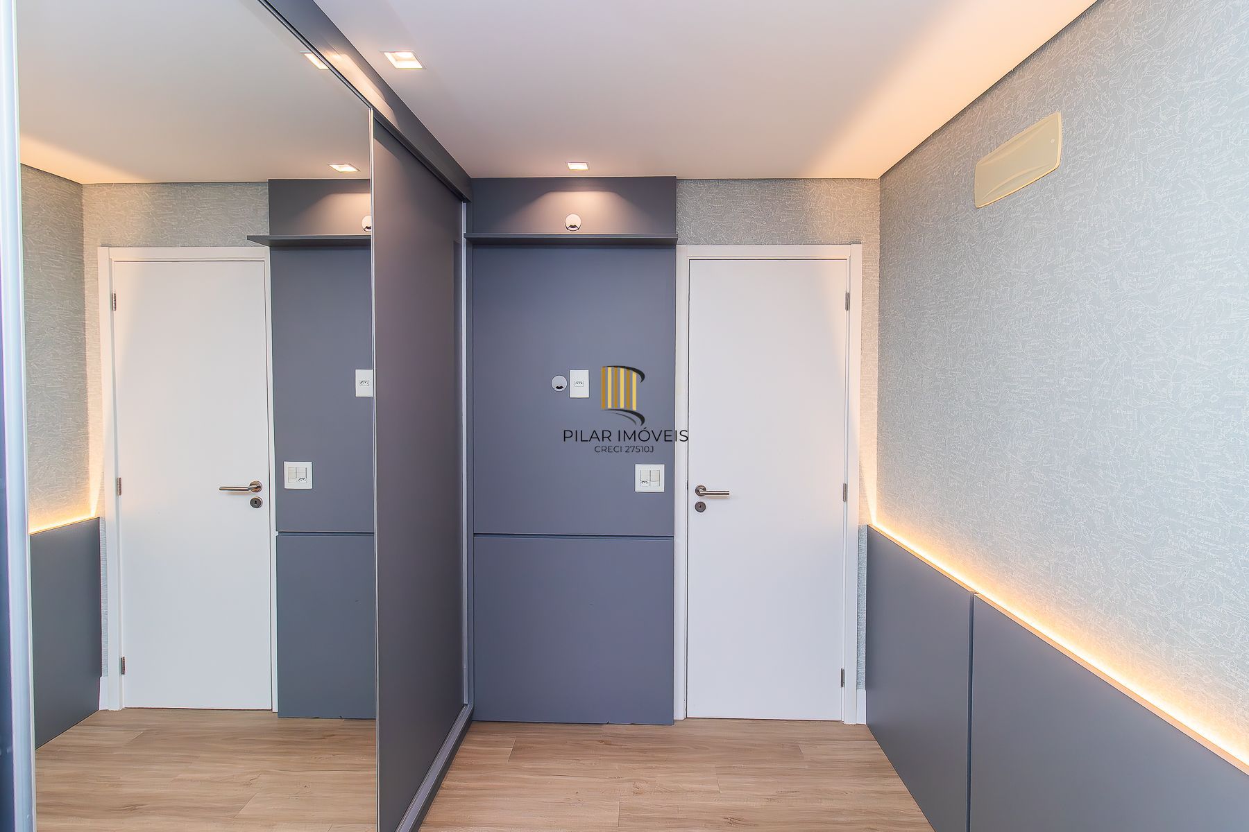 APARTAMENTO 3 dorm (1 suíte) 1 vaga dupla - 102,73m² - MENINO DEUS