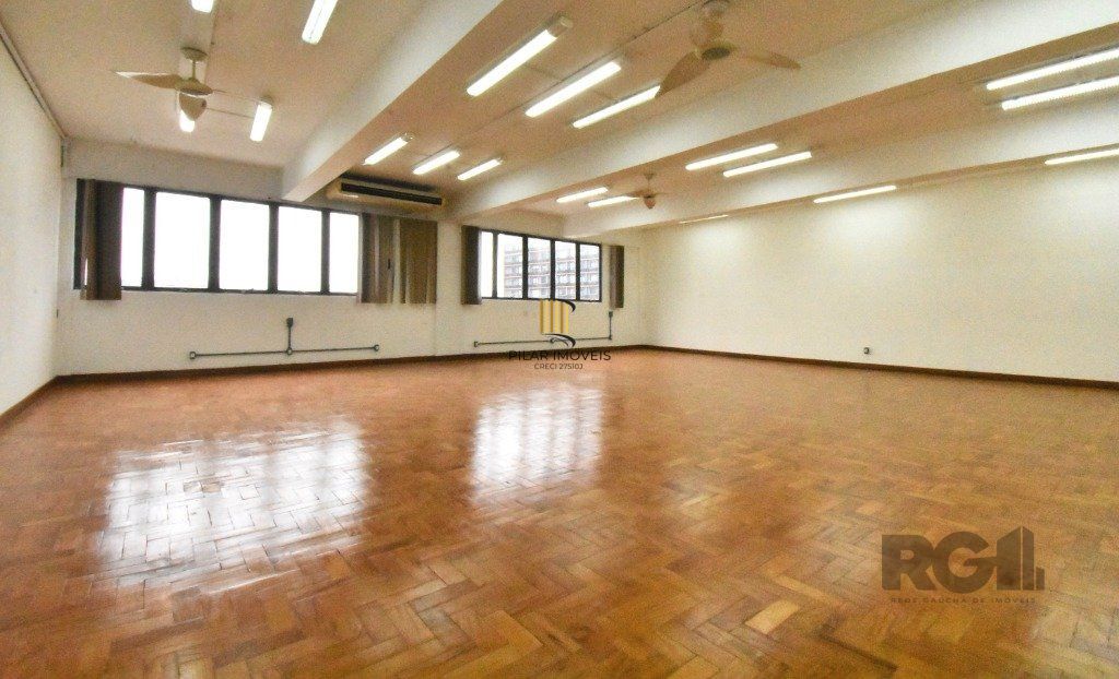 Sala comercial na Azenha 489m²