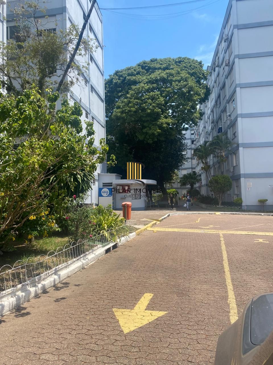 2 Dormitórios na Albion - Partenon