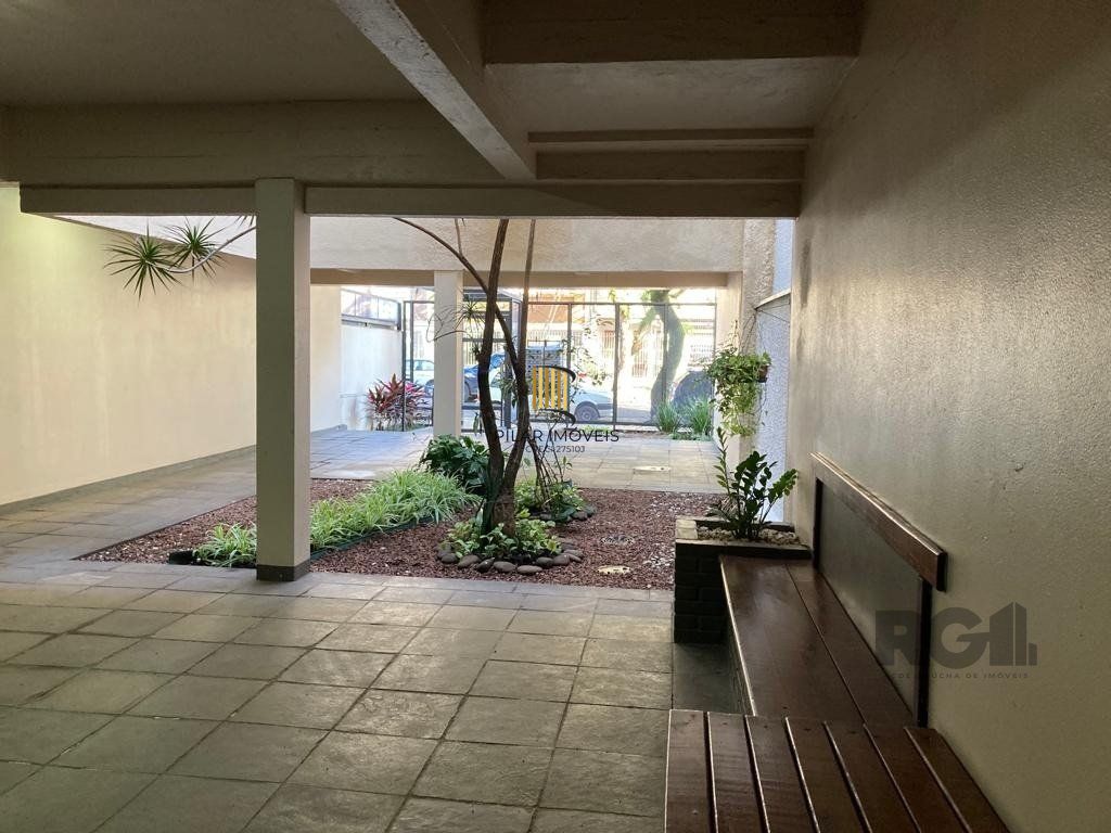Apartamento 1 dormitório no bairro Menino Deus