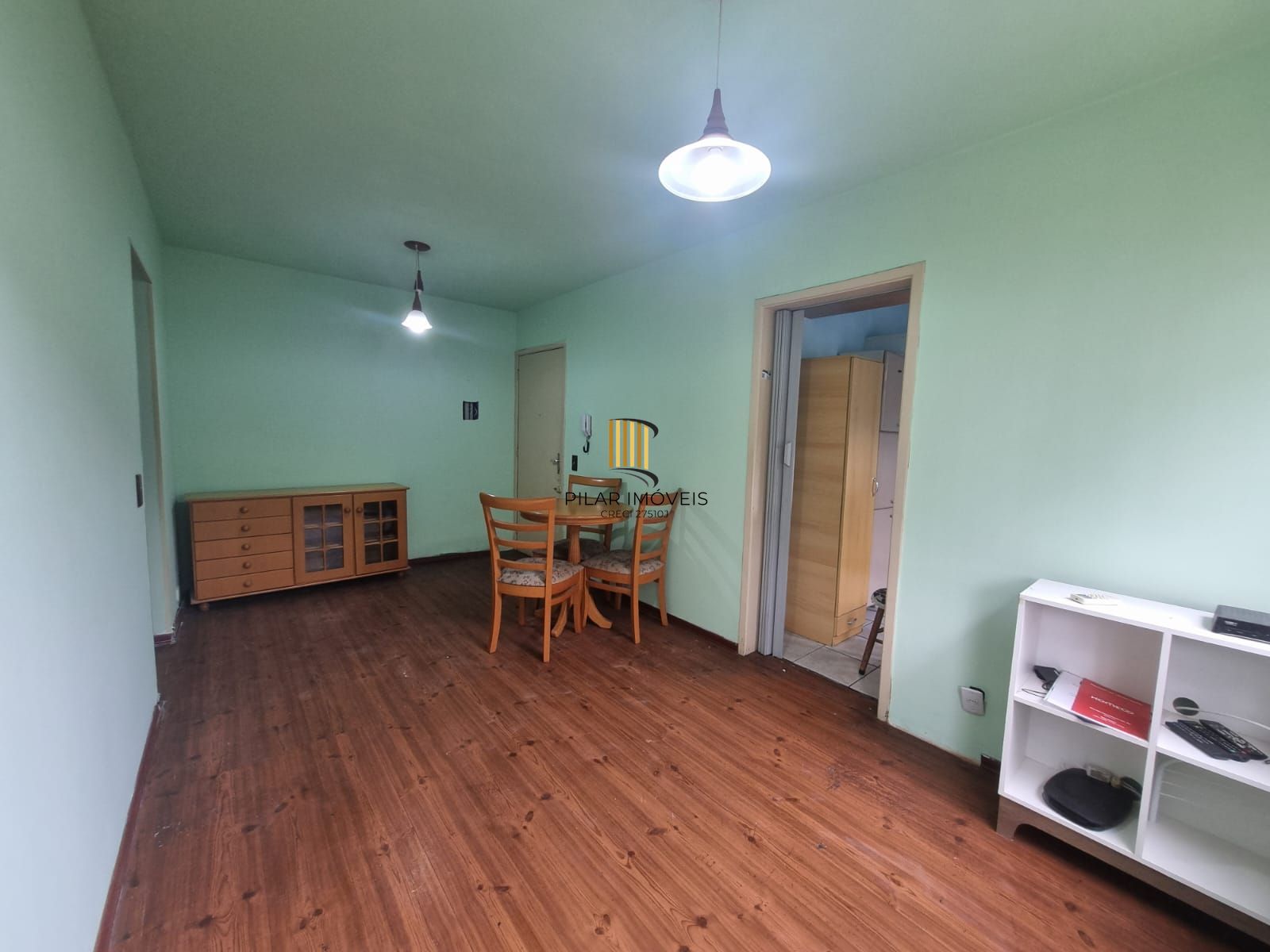 Apartamento um dormitório Bairro Teresópolis