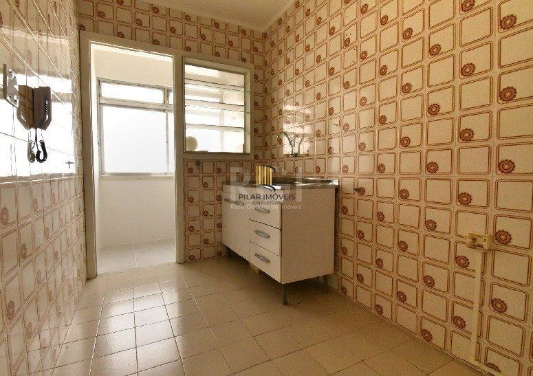 Apartamento  1 dormitório com garagem