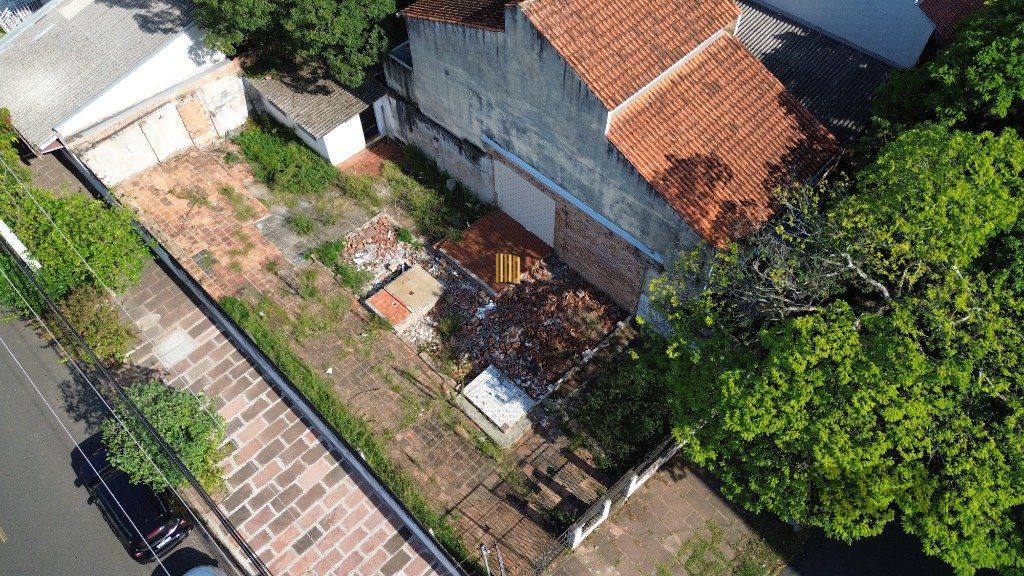 terreno 11 x 24   no Jardim Botânico